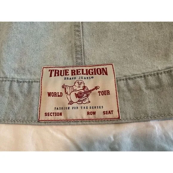 New True Religion Jacket‎ Mens Size Small